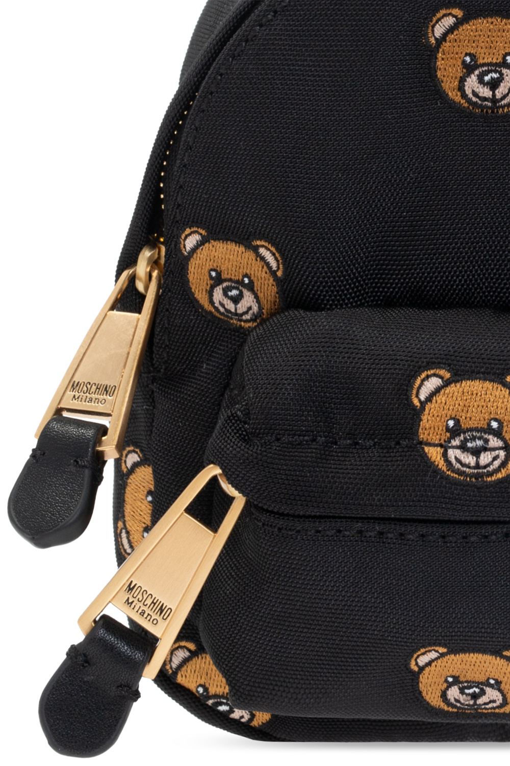 Micro backpack with Teddy bear Moschino - S3telShops Bonaire